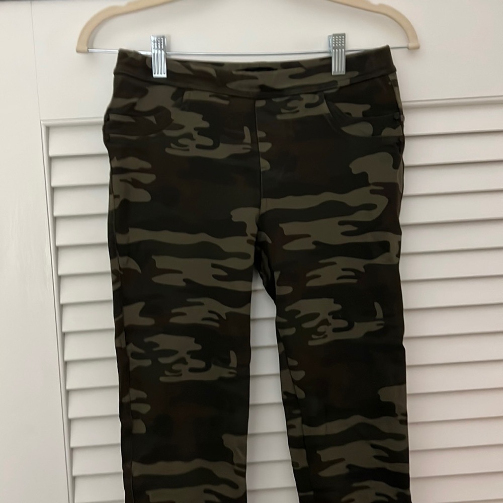 Sanctuary Camo Leggings